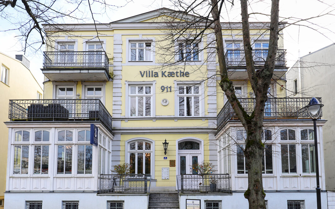 Ihr Bestattungshaus in Rostock